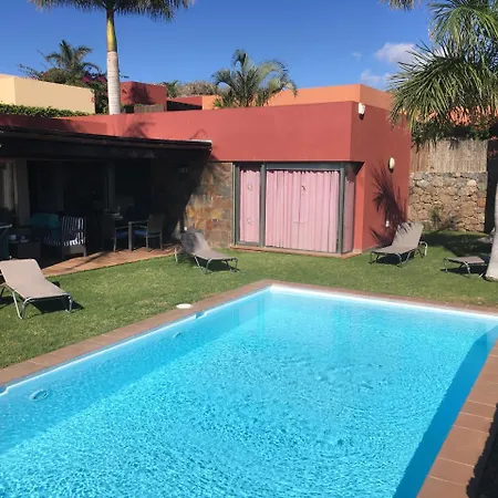 Villa Salobre Master And Sun Maspalomas  Exterior photo