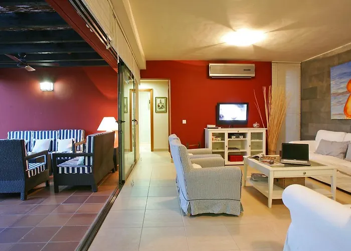 Villa Salobre Master And Sun