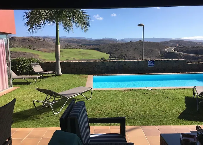 Villa Salobre Master And Sun