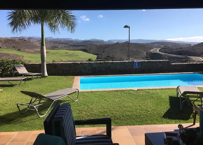 Villa Salobre Master And Sun