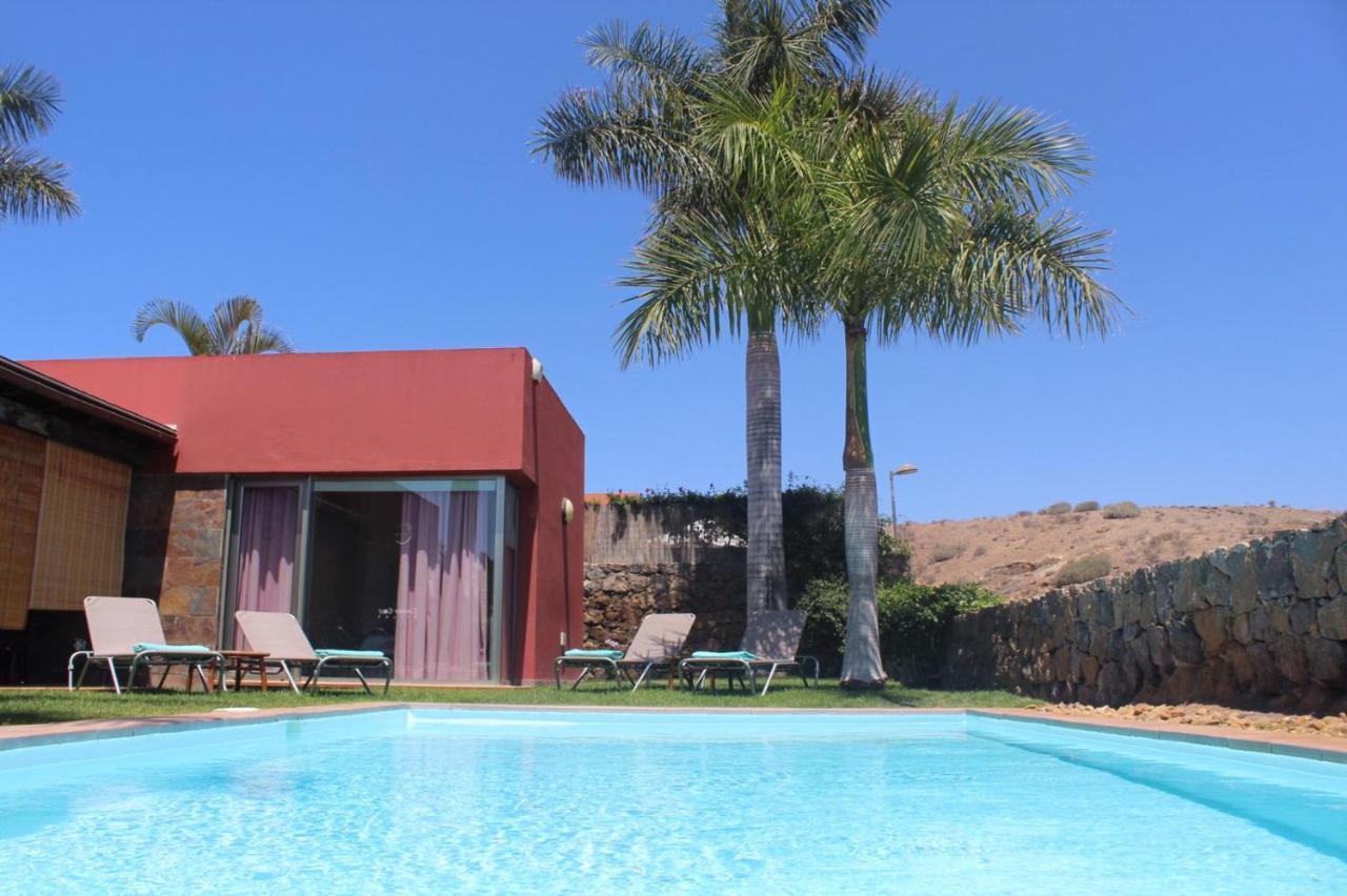 Salobre Master And Sun Villa Maspalomas (Gran Canaria)