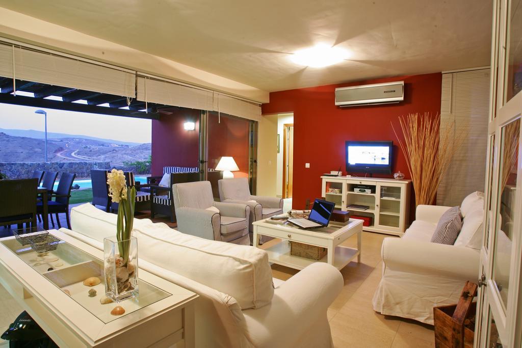 Villa Salobre Master And Sun *