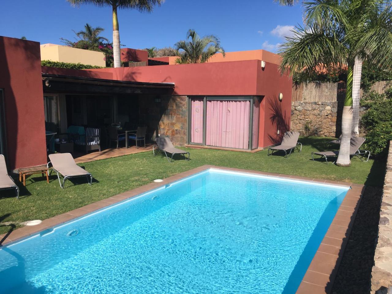 Salobre Master And Sun Villa