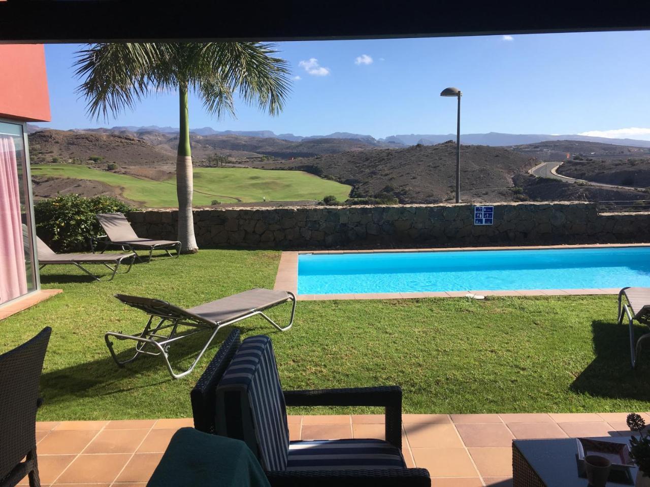 Villa Salobre Master And Sun *